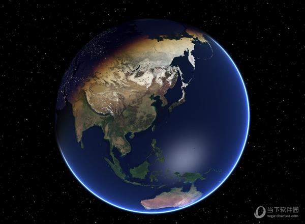 Desktop Earth(地球桌面) V3.3.0 官方版