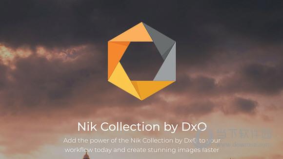 nik collection 4.3 破解版 V4.3.2 中文破解版