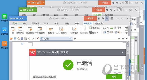 wps山东省级预算单位专版 V10.8.2.6726 免激活版