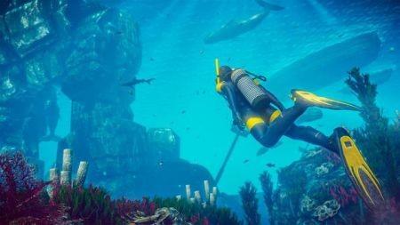 水肺潜水模拟器3