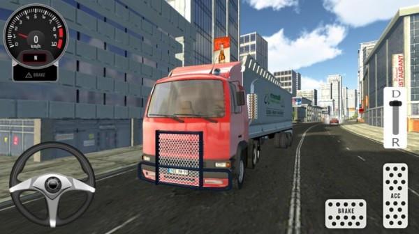 中国卡车模拟4