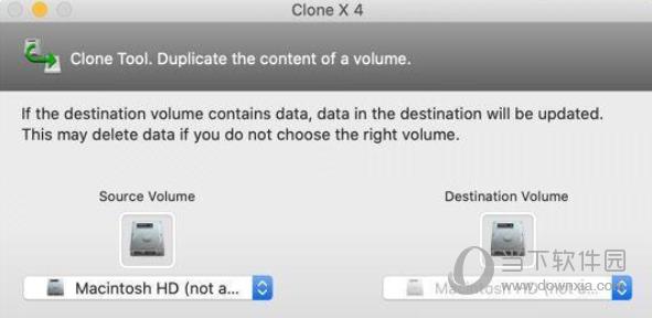 Clone X Mac版