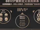 淘宝88vip会员88元怎么买 88元开通淘宝88vip会员条件