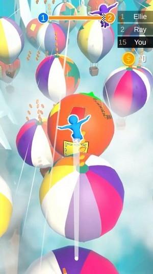 气球集群2