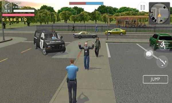 真实警察模拟器20221