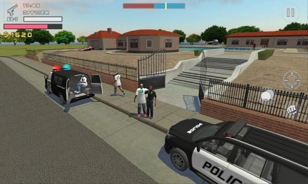 真实警察模拟器20222