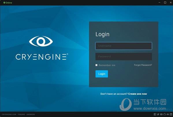 cryengine5游戏引擎 V5.6 汉化免费版