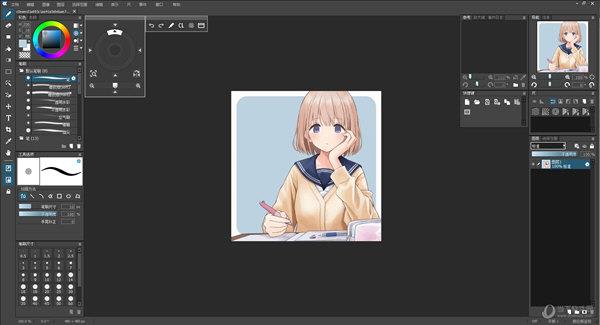 opencanvas破解版 V7.0.24 汉化免费版