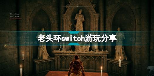 艾尔登法环switch能玩吗 老头环switch游玩分享