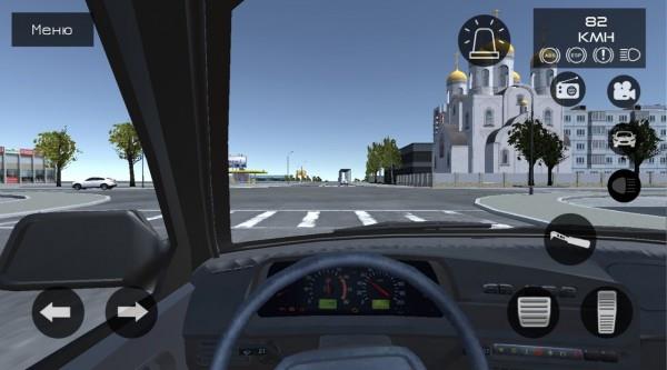 俄罗斯汽车模拟器2