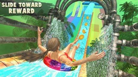 水上公园滑梯模拟器1