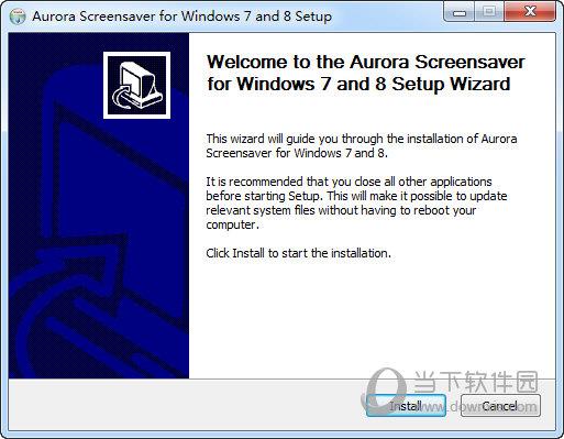 Windows11屏幕保护程序