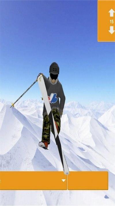 自由式滑雪模拟器3