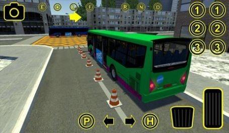 宇通巴士模拟20221