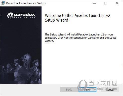 Paradox Launcher V2 官方最新版