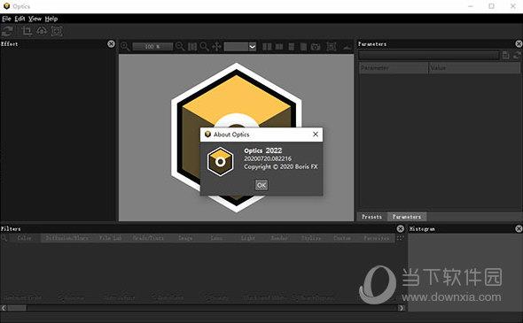 Boris FX Optics2022(光学特效图像处理软件) 32/64位 官方版