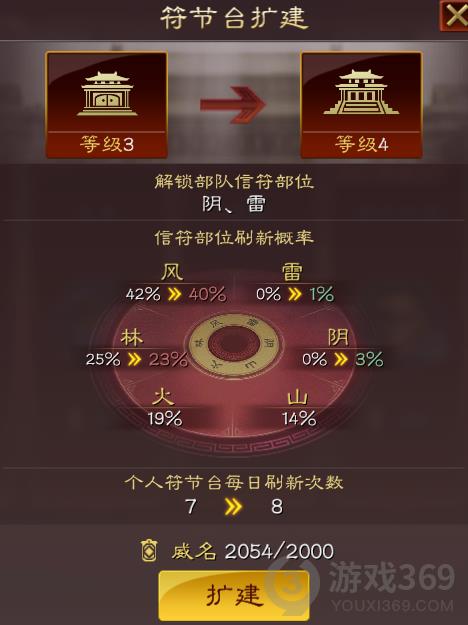 三国志战略版信符怎么获得 王师秉节剧本信符系统介绍