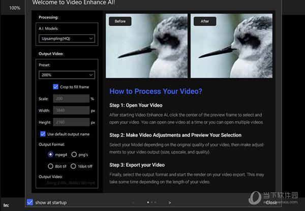 Topaz Video Enhance AI V2.6.3 汉化破解版