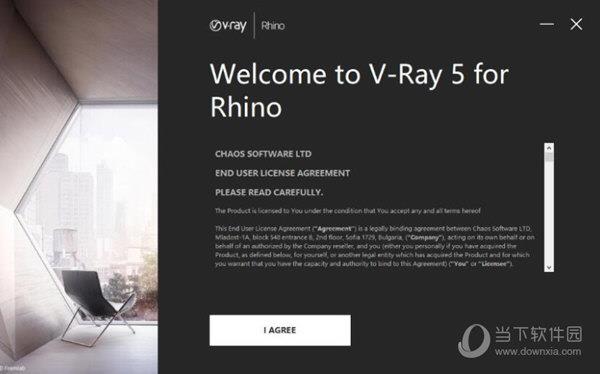 vray for rhino8中文破解版