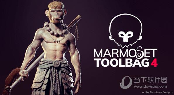 Marmoset Toolbag4(八猴渲染器) V4.02 官方版