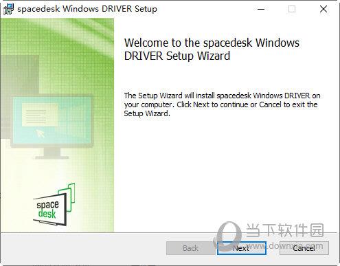 Spacedesk客户端 Win11 V1.0.37 官方最新版