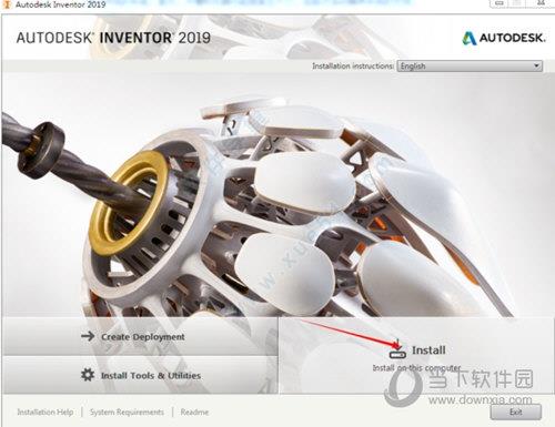 AutoDesk inventor 2019(专业CAD绘图软件) 32/64 官方版