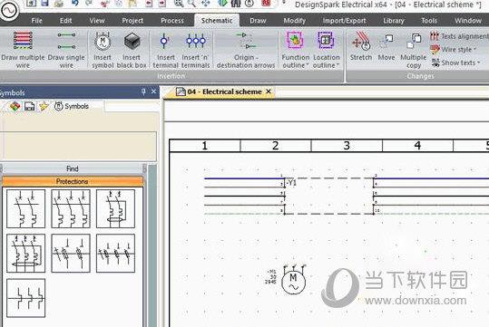 DesignSpark Electrical(CAD电气制图软件) V2.0.1 官方版