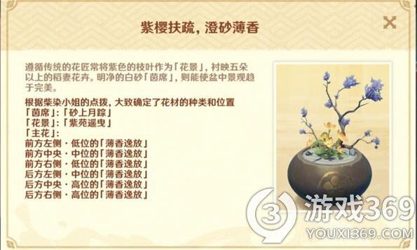 原神花题怎么过 原神花题过关攻略