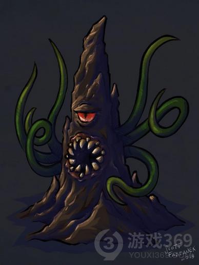 博德之门3有哪些怪物 树绳妖怪物图鉴介绍分享