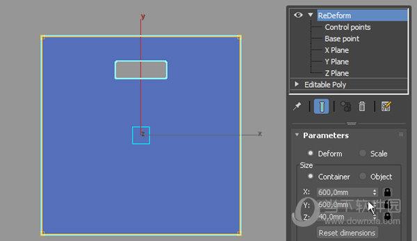 ReDeform for 3ds Max