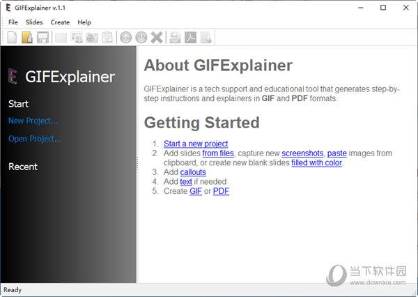 GIFExplainer破解版 V1.1 免费版