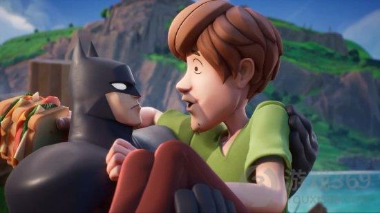 華納《多元宇宙大亂斗》公布全新宣傳片 貓和老鼠混戰蝙蝠俠