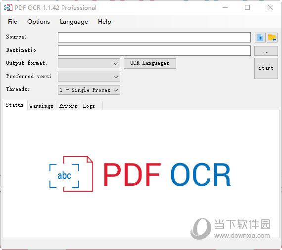 PDF轉OCR免費軟件