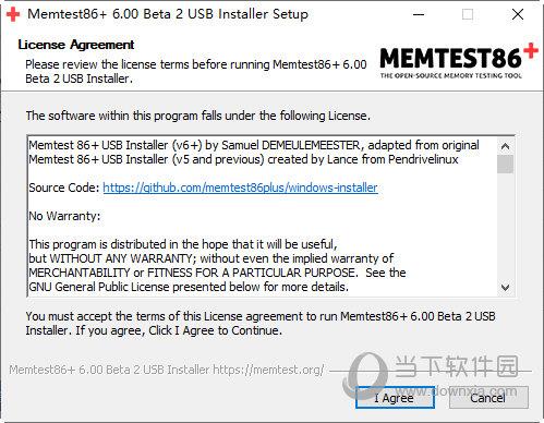 Memtest86+下载