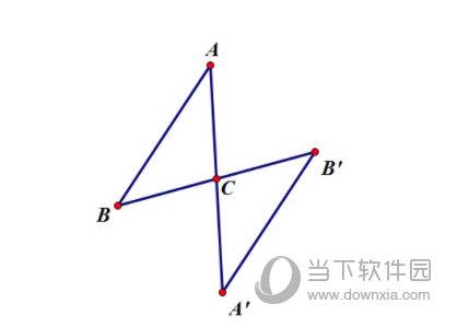 几何画板怎么制作图形平移和旋转