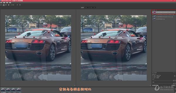 Helicon Focus Pro(图片聚焦处理软件) V8.1.0 中文破解版