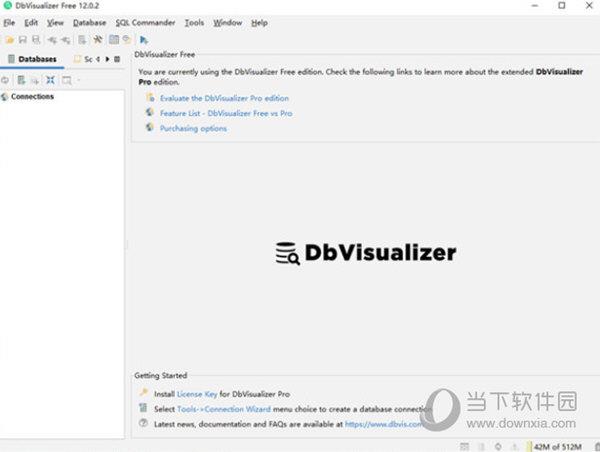 dbvisualizer 12 license key V12.1.5 最新免费版