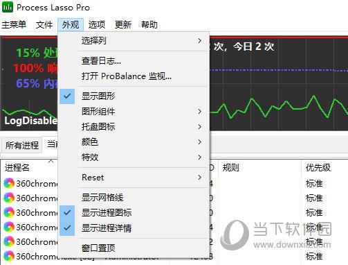 Process Lasso 10中文破解版
