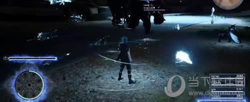 FF15皇家版新增BOSS