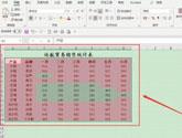 Excel2019怎么设置条件格式 操作方法