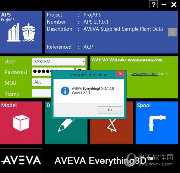 AVEVA Everything3D(工业3D设计软件) V2.1.0.3 官方版