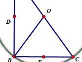 几何画板如何画直角三角形的外接圆 绘制方法介绍