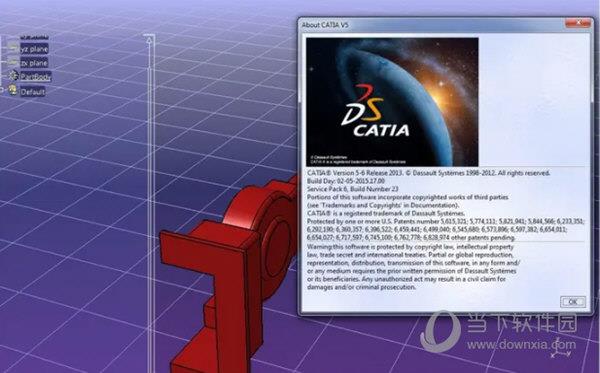 Catia V5 R24(产品建模和仿真软件) V32/64位 官方版