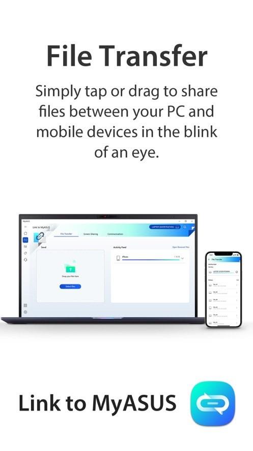 Link to MyASUS3