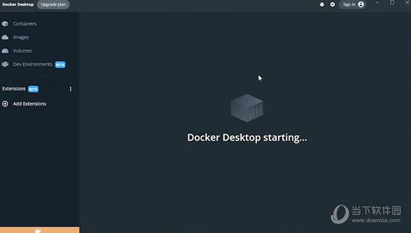 Docker Desktop