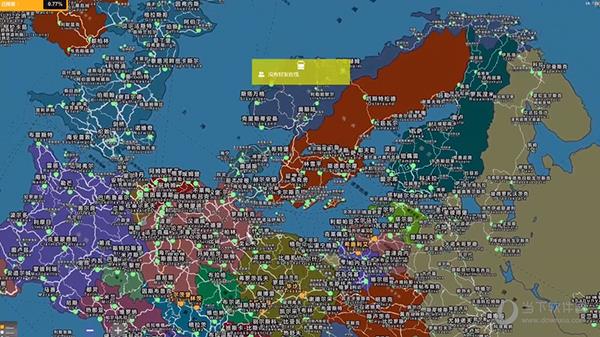 欧洲卡车模拟2地图mod合集