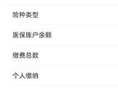 海南医保怎么查询个人账户 操作方法介绍