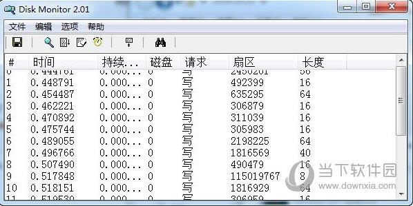 Disk Monitor(硬盘监控软件) V2.02 最新免费版