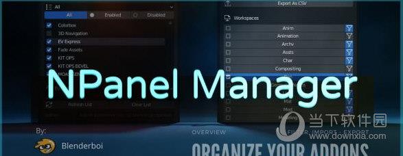 N Panel Manager