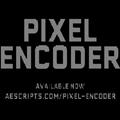 Pixel Encoder(视觉像素化动画特效AE/PR插件) V1.6.2 汉化版